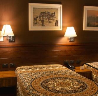 Vila Messias Hotel | Taj Hotel