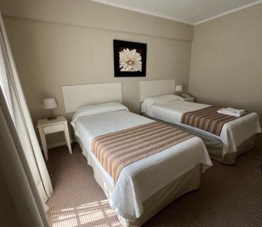 Villaguay Hotel | GRAN HOTEL VILLAGUAY
