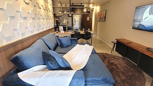 Alto do Capivari Apartment | Dúplex Luxo com Piscina Aquecida, Lareira e Wifi
