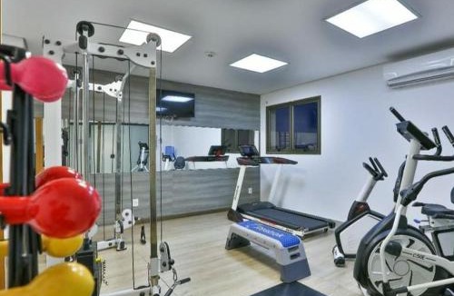 Alvorada Apartment | MG Apto com cozinha