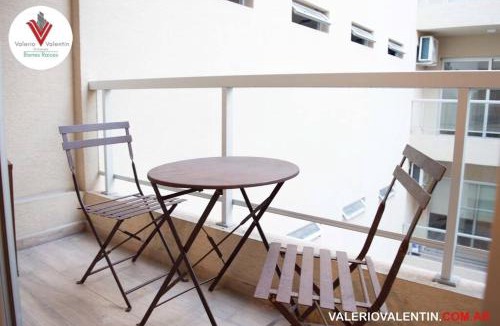 Buenos Aires Central Business District Apartment | Exclusivo estudio en San Telmo 616