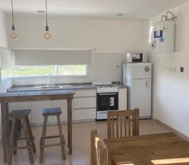 San Rafael Apartment | Cabañas San Rafael