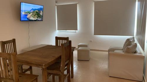 San Rafael Apartment | Cabañas San Rafael