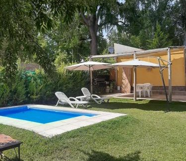 Tunuyan House | Cabañas Peumayen "