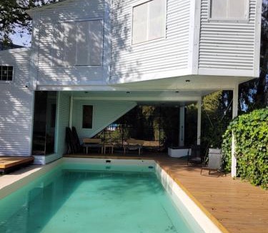 Rosario House | Casa Mojada