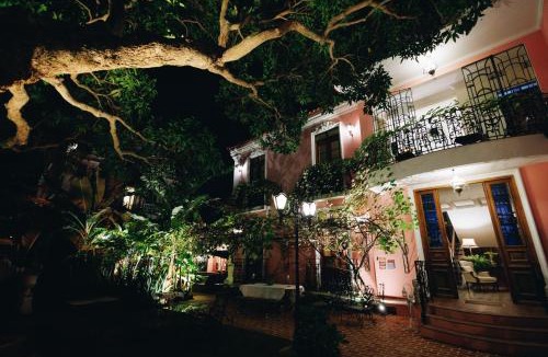 Lagoa da Conceicao Hotel | Hotel Boutique Quinta das Videiras