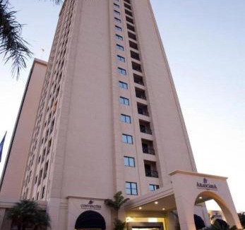 Subsetor Sul - 1 Hotel | Araucária Flat Apto 305