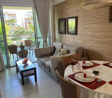 Porto das Dunas Apartment | Palm Beach Residence