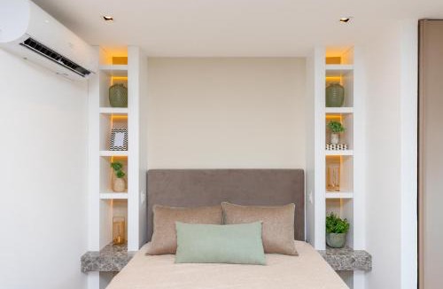 Itaim Bibi Apartment | Studio Luxo Itaim - Homax