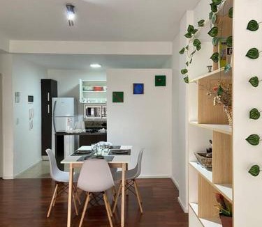 Caballito Apartment | Departamento en Caballito con Sauna y Pileta,