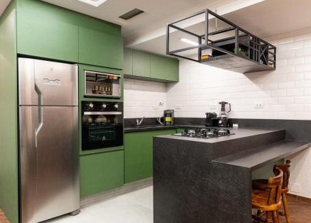 Alto do Capivari Apartment | Flat 5 stars in Campos do Jordão