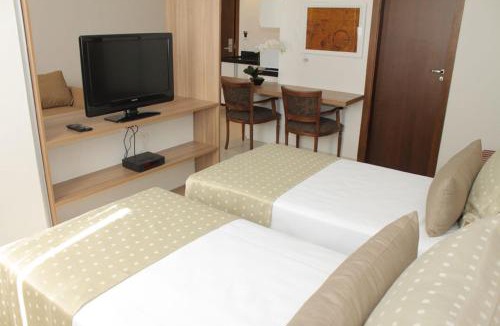 Sao Jose do Rio Preto Hotel | Faria Lima Flat Service