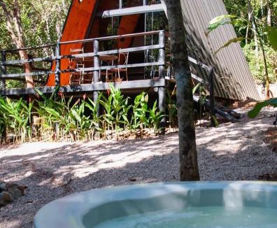 Colinas do Sul Apartment | Sítio Aroeira Cabanas