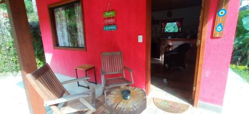 Sao Pedro da Serra Ski Chalet | POUSADA CHALÉS DA GROTA de SÃO PEDRO DA SERRA- NOVA FRIBURGO