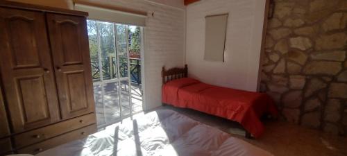 Potrero de los Funes Cabin | Cabañas La Gringa