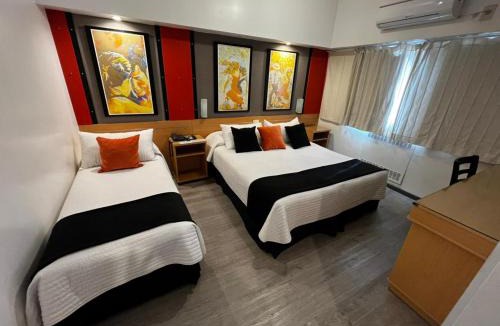 Balvanera Hotel | Sarmiento Palace Hotel
