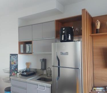Butanta Apartment | Studio Próximo ao metrô Butantã