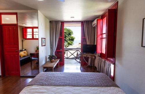 Santo Antonio de Lisboa Hotel | Pousada Mar de Dentro