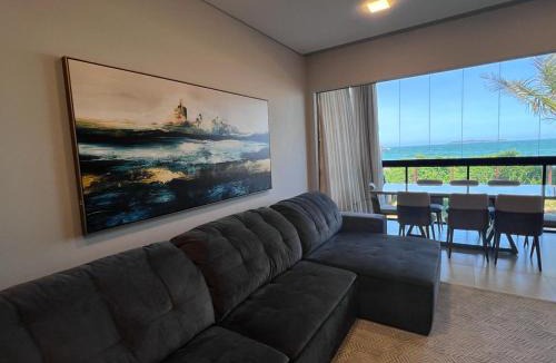 Canto Grande Apartment | TÉRREO EXCLUSIVO À BEIRA MAR E 3 SUÍTES , Apt 101 Mariscal