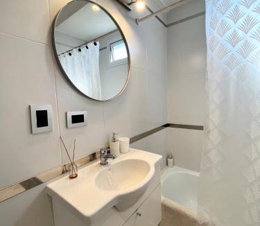 Comuna 10 Apartment | Monoambiente Luxury