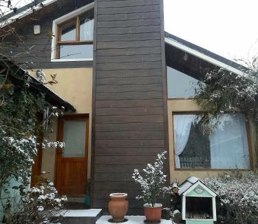 San Carlos de Bariloche Ski Chalet | Alma Munay Ki