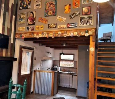 San Carlos de Bariloche Ski Chalet | Alma Munay Ki