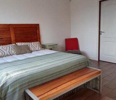 Macrozona Meseta Cerro Calafate House | Casa Glaciar Patagonia