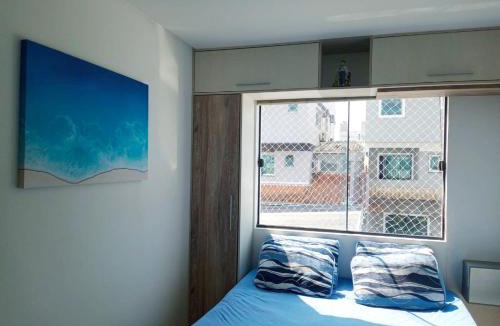 Itacolomi House | Sobrado Carpe Diem Palmeiras, 450 m da praia, 2 suítes com ar, 2 vagas, check-in 24h, churrasqueira, 20 min do Beto Carrero