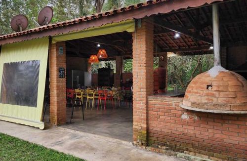 Jarinu House | Magnífico Rancho em Jarinú