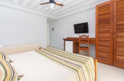 Manguinhos Hotel | Pousada Marbella Inn