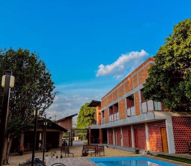 Carolina Hotel | Pousada Martins Turismo