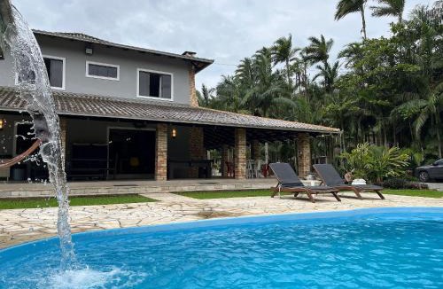 Joinville House | Refúgio na encantadora Estrada Bonita - Joinville