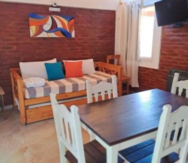 Los Reartes Cabin | Cabañas Matices del Lago