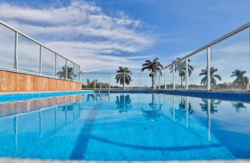Sao Luiz Apartment | San Diego Pampulha: Private Flat (Managed by Wafeh)