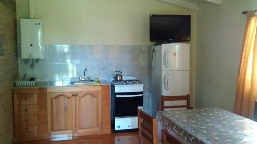 Las Rabonas Ski Chalet | Santa rita cabañas