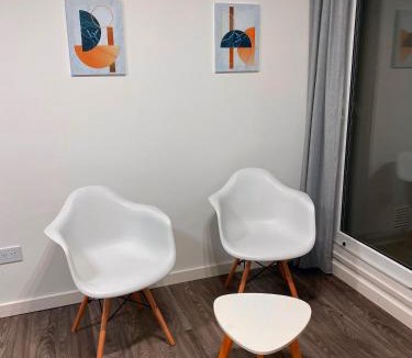 Belen de Escobar Apartment | Deptos Premium - Cochera y Balcón - Boero Rentals