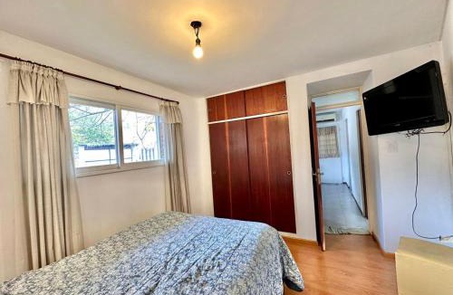 La Plata Apartment | Departamento céntrico, cerca de parque, cochera,