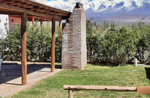 Barreal Ski Chalet | CUMBRES DE ANSILTA