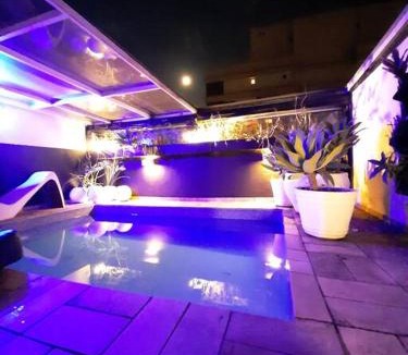 Vila Clementino Apartment | Cobertura pisc Teto retr