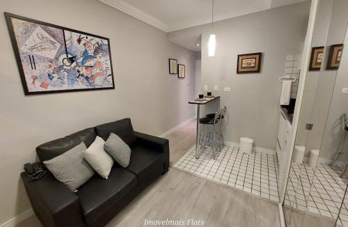 Cerqueira Cesar House | Flat Poeta Drummond a poucos metros da Rua Oscar Freire