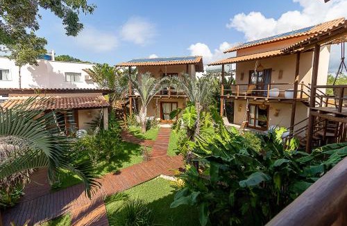 Arraial d'Ajuda Resort | Pousada Amandinha