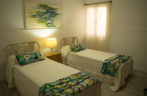 Carhue Apartment | Peonias