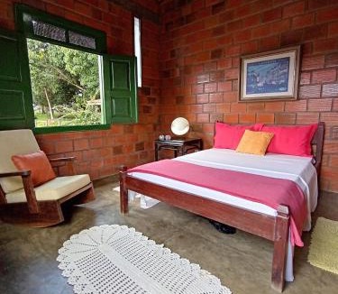 Sao Felipe House | Fazenda Hotel Serra da Copioba