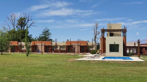 Barreal Hotel | Celestino Posta Andina