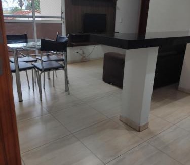 Rio Verde Apartment | B2 AP 203 Condomínio fechado