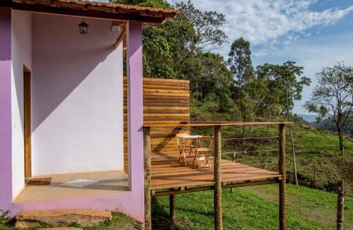 Aiuruoca Cabin | Hospedagem Terra de Aquários