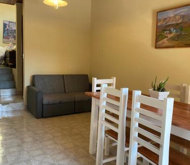 Barrio Centro Apartment | Departamento-Centro Jujuy para 6 personas