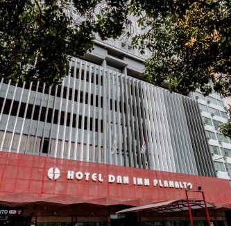 Santa Ifigenia Hotel | Hotel Dan Inn Planalto São Paulo