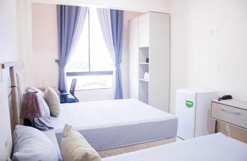 Barrio Centro Hotel | Liebling Hotel Ciudad del Este