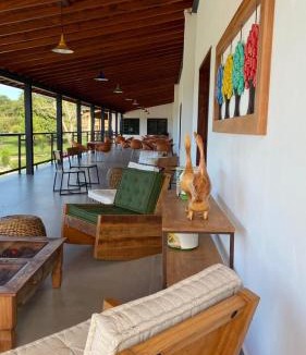 Centro House | Vale Das Águas Fazenda Resort